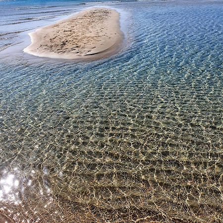 La Casetta Al Mar Porto Cesareo Dış mekan fotoğraf