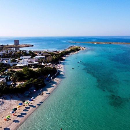 La Casetta Al Mar Porto Cesareo Dış mekan fotoğraf