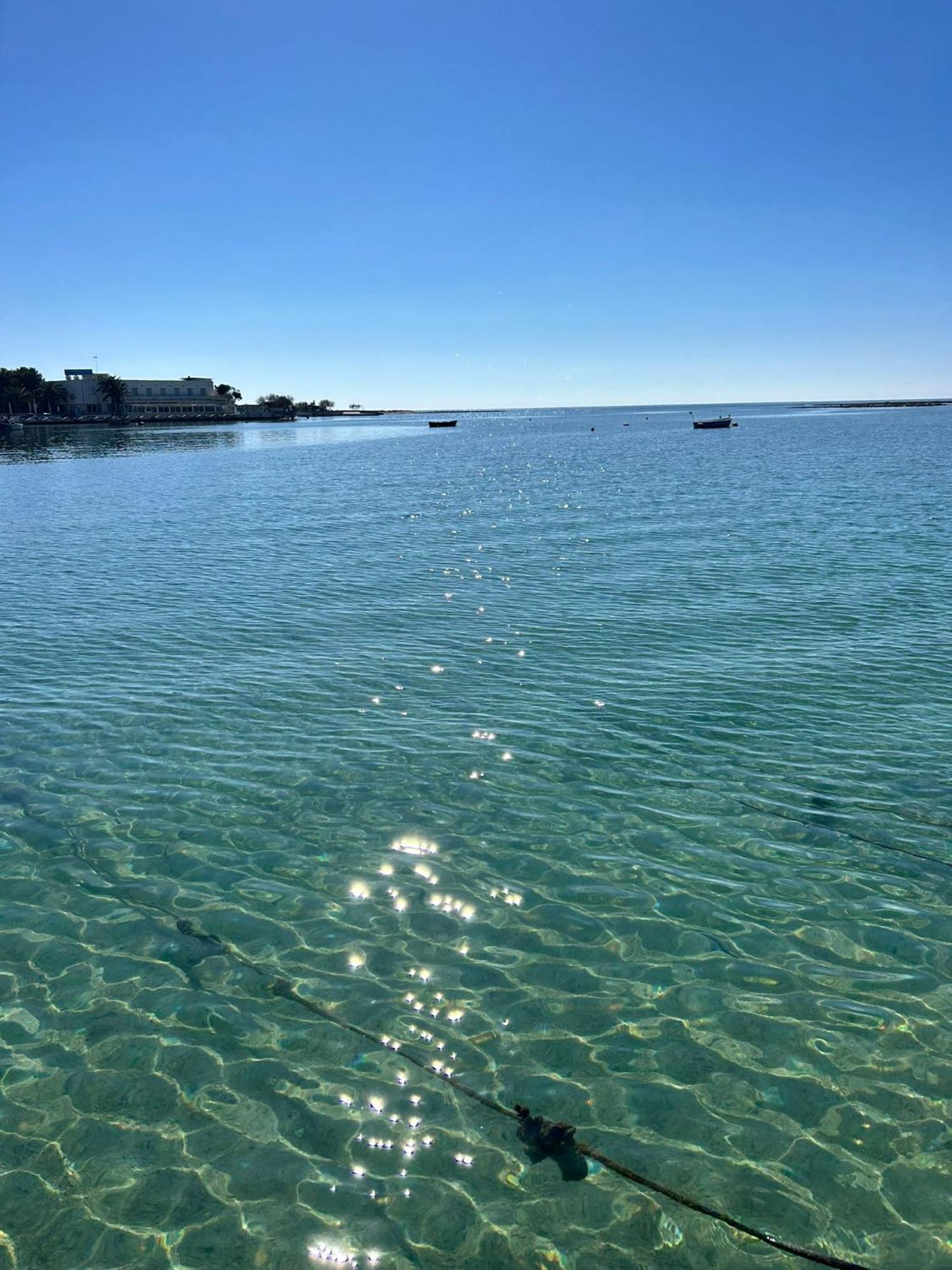 La Casetta Al Mar Porto Cesareo Dış mekan fotoğraf