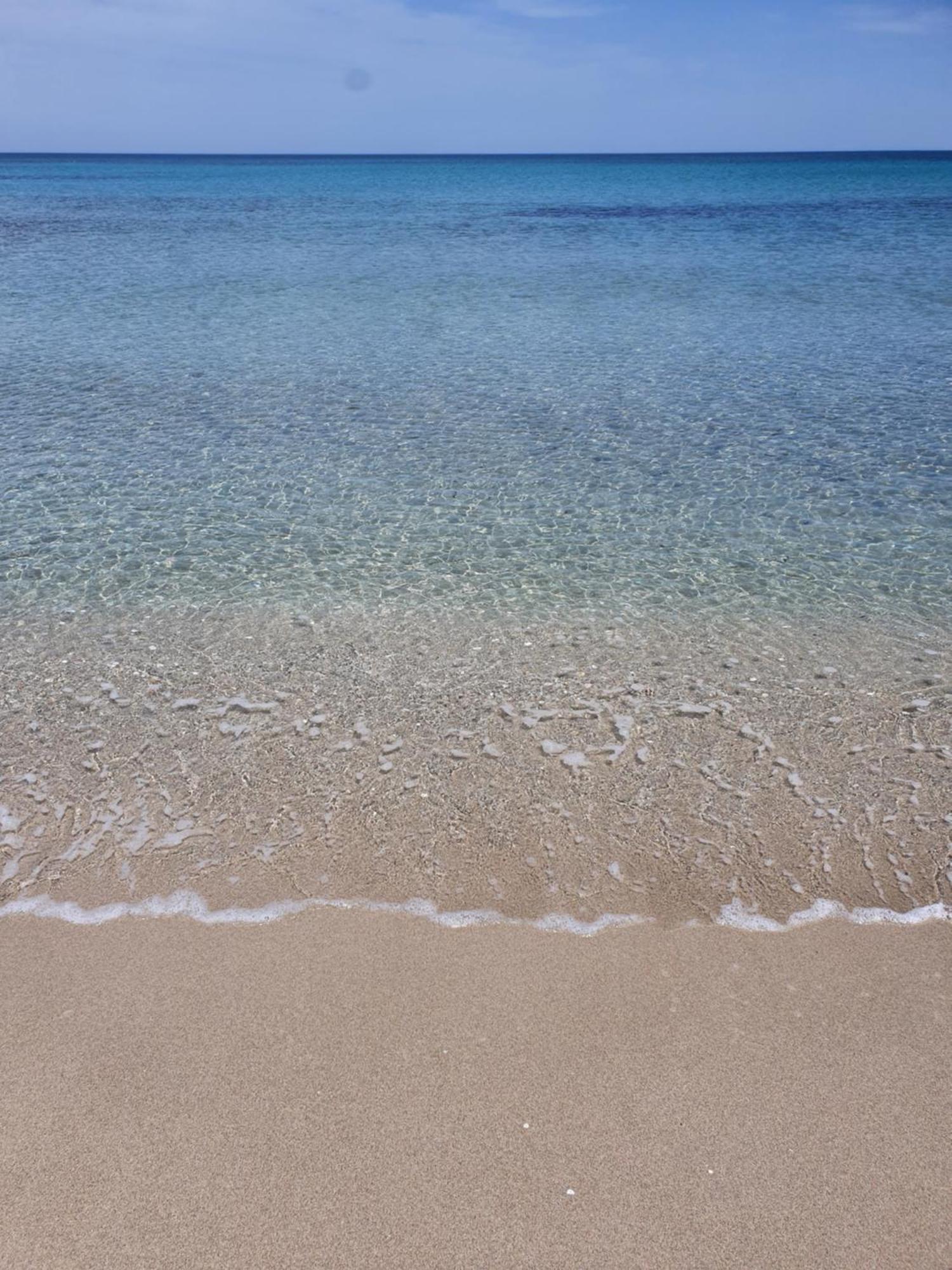 La Casetta Al Mar Porto Cesareo Dış mekan fotoğraf