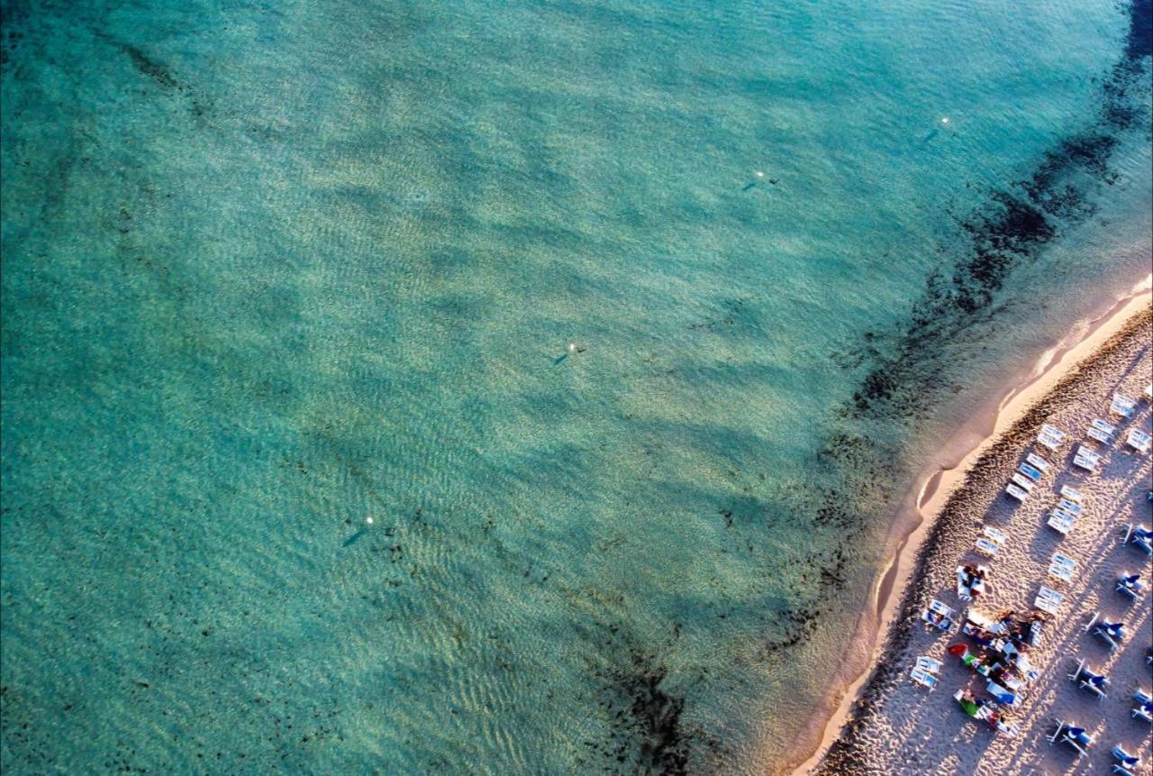 La Casetta Al Mar Porto Cesareo Dış mekan fotoğraf