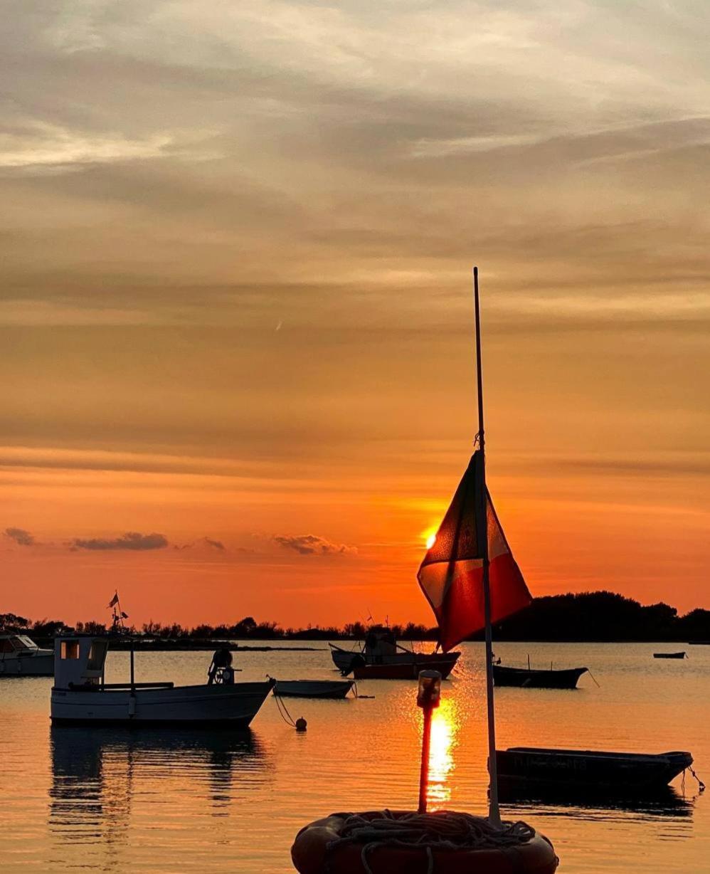 La Casetta Al Mar Porto Cesareo Dış mekan fotoğraf