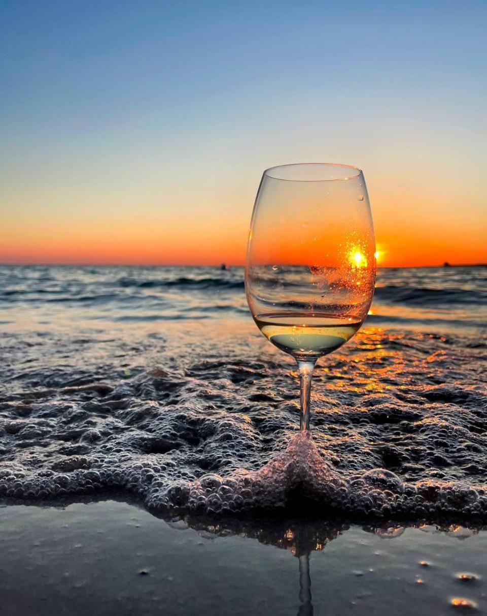 La Casetta Al Mar Porto Cesareo Dış mekan fotoğraf