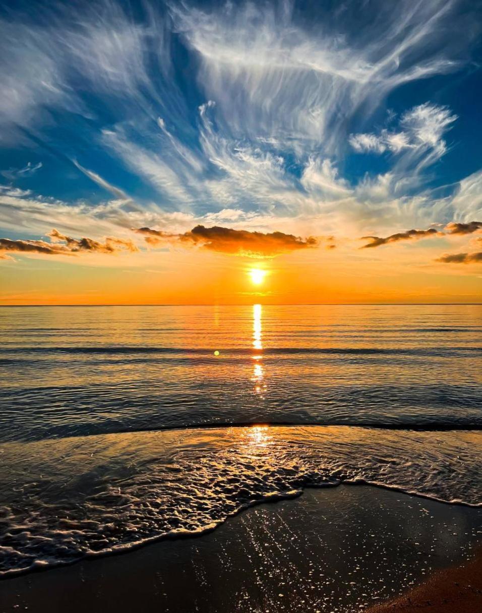 La Casetta Al Mar Porto Cesareo Dış mekan fotoğraf