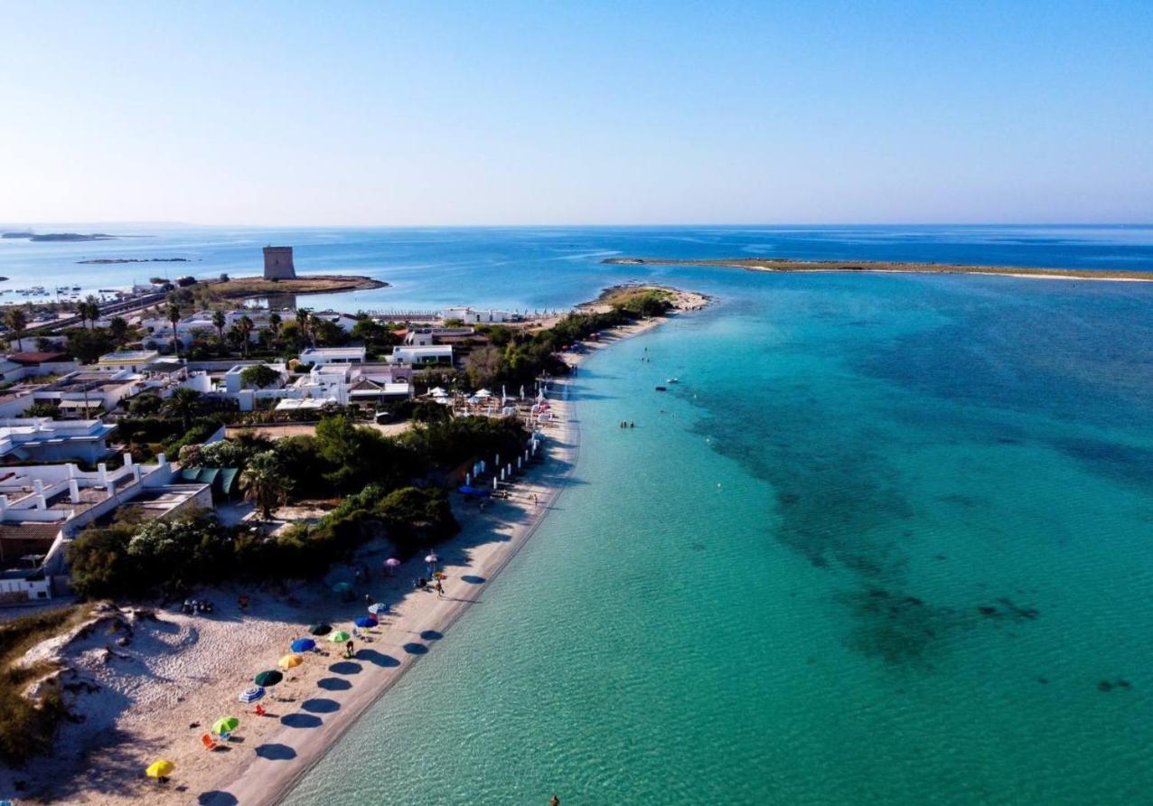 La Casetta Al Mar Porto Cesareo Dış mekan fotoğraf