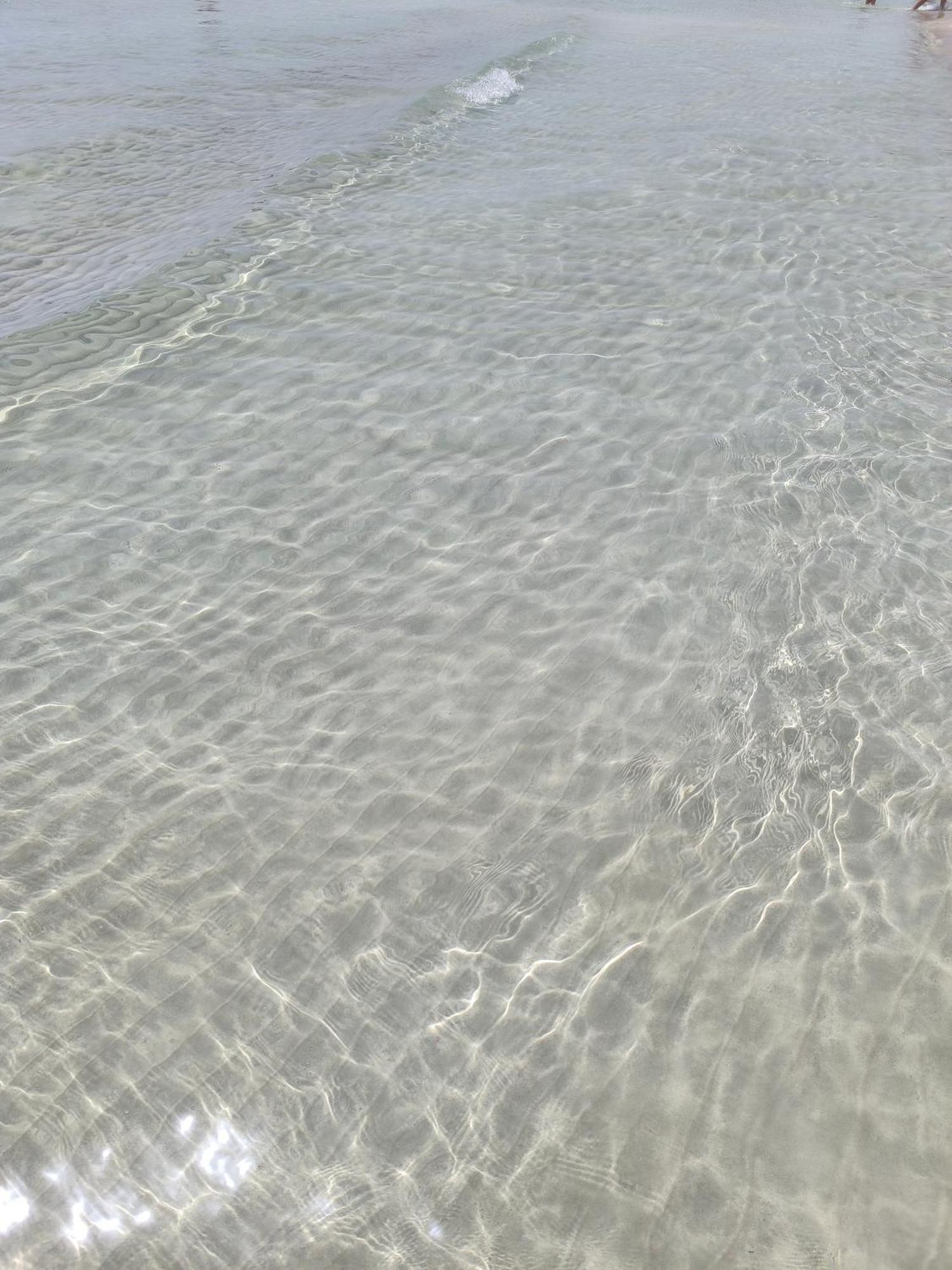 La Casetta Al Mar Porto Cesareo Dış mekan fotoğraf
