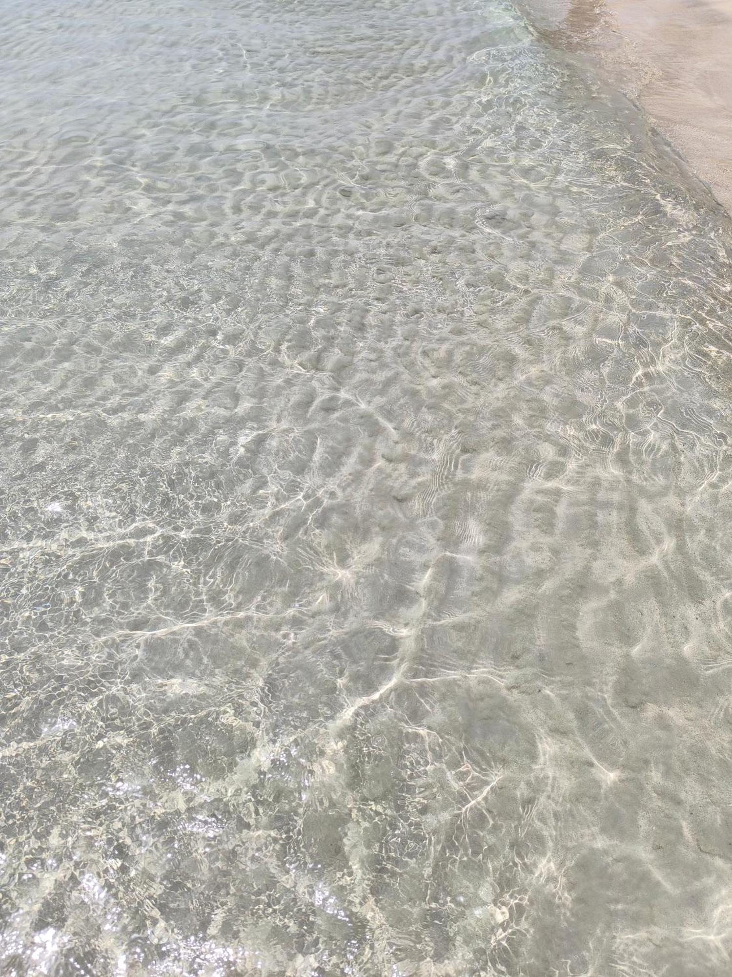 La Casetta Al Mar Porto Cesareo Dış mekan fotoğraf
