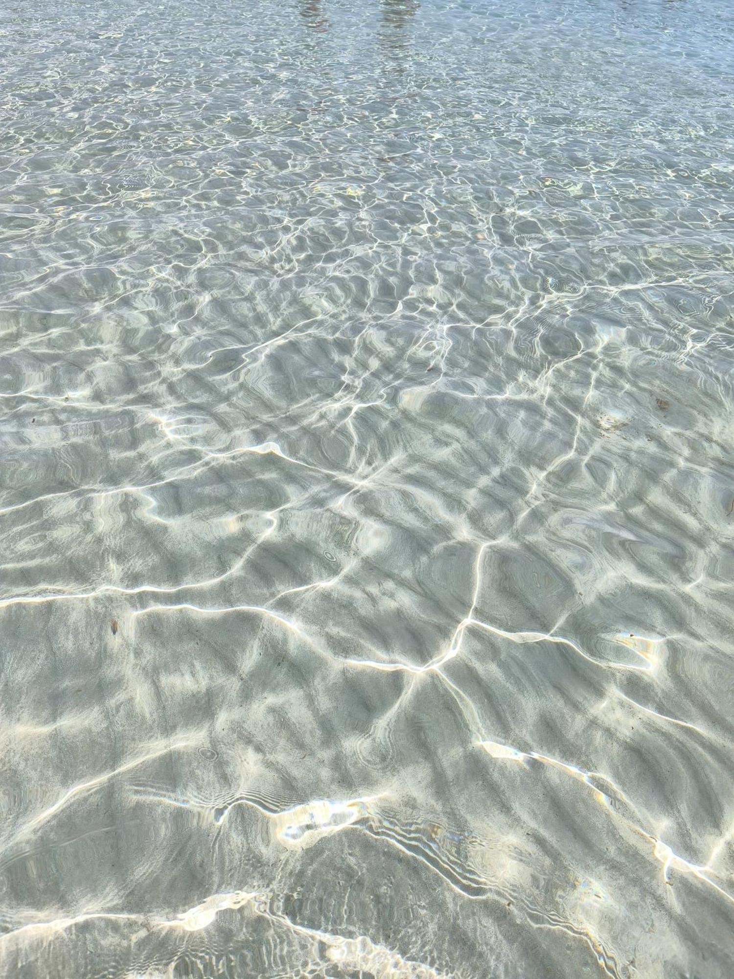 La Casetta Al Mar Porto Cesareo Dış mekan fotoğraf